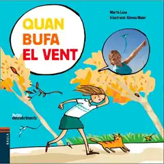 15. QUAN BUFA EL VENT EDELVIVES 9788447932535