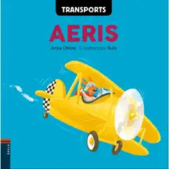 TRANSPORTS AERIS EDELVIVES 9788447932573