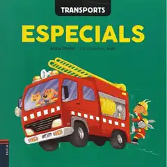 TRANSPORTS ESPECIALS EDELVIVES 9788447932580