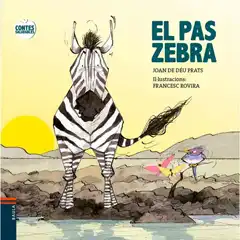 PAS ZEBRA EDELVIVES 9788447932603