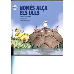 NOMÉS ALÇA ELS ULLS EDELVIVES 9788447932610