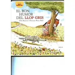7. EL BON HUMOR DE LLOP GRIS EDELVIVES 9788447932634
