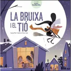 8. LA BRUIXA I EL TIÓ EDELVIVES 9788447932641
