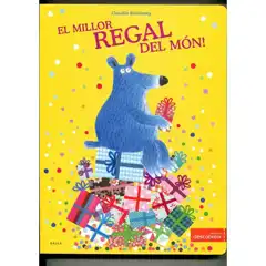 EL MILLOR REGAL DEL MÓN (FORMAT GRAN) EDELVIVES 9788447932726