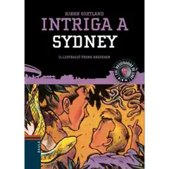 5. INTRIGA A SYDNEY EDELVIVES 9788447932849