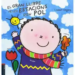 EL GRAN LLIBRE DE LES ESTACIONS D EN POL EDELVIVES 9788447932887