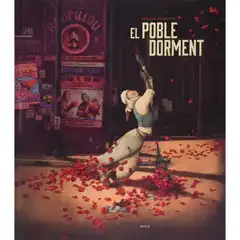 EL POBLE DORMENT EDELVIVES 9788447932900
