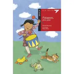 54. PATAPAM, PIM-PAM EDELVIVES 9788447932979