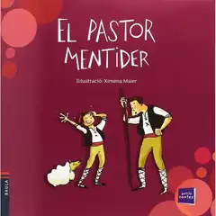 33. EL PASTOR MENTIDER EDELVIVES 9788447932993