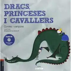 17. DRACS, PRINCESES I CAVALLERS. CONTES I CANÇONS. EDELVIVES 9788447933051