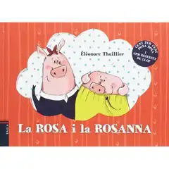 LA ROSA I LA ROSANNA EDELVIVES 9788447933068