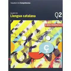 QUADERN 2 LLENGUA CATALANA 1RESO BAULA ISBN 9788447933105