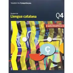 QUADERN 4 LLENGUA CATALANA 2NESO BAULA ISBN 9788447933129