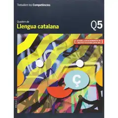 QUADERN 5 LLENGUA CATALANA 2NESO BAULA ISBN 9788447933136