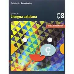 QUADERN 8 LLENGUA CATALANA 3RESO BAULA ISBN 9788447933167
