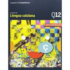 QUADERN 12 LLENGUA CATALANA 4T ESO BAULA ISBN 9788447933204