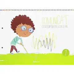 COMUNICA  T QUADERN 2 BAULA ISBN 9788447933365