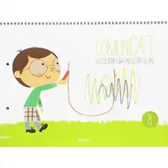 COMUNICA  T QUADERN 8 BAULA ISBN 9788447933426