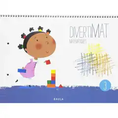 DIVERTIMAT QUADERN 3 BAULA ISBN 9788447933495
