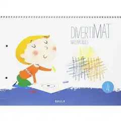 DIVERTIMAT QUADERN 4 BAULA ISBN 9788447933501