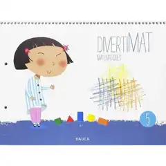 DIVERTIMAT QUADERN 5 BAULA ISBN 9788447933518