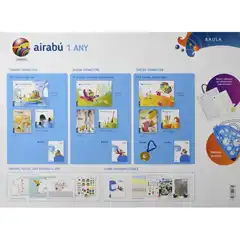 AIRABÚ 1 ANY BAULA ISBN 9788447933655