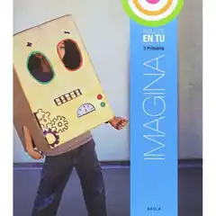 IMAGINA 3R PRIMÀRIA BAULA ISBN 9788447933969