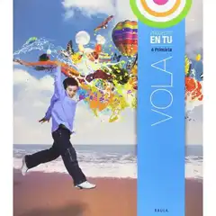VOLA 4T PRIMARIA BAULA ISBN 9788447933976