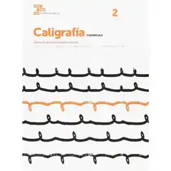 CALIGRAFÍA CUADRÍCULA 2 BAULA ISBN 9788447934089