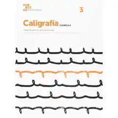 CALIGRAFÍA CUADRÍCULA 3 BAULA ISBN 9788447934096