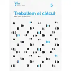 CÀLCUL 5 BAULA ISBN 9788447934270