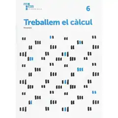 CÀLCUL 6 BAULA ISBN 9788447934287