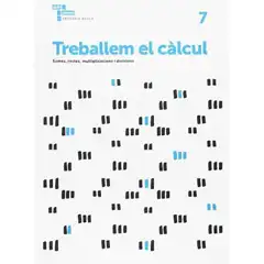CÀLCUL 7 BAULA ISBN 9788447934294