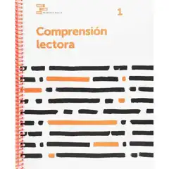 COMPRENSIÓN LECTORA 1 º PRIMARIA BAULA ISBN 9788447934393