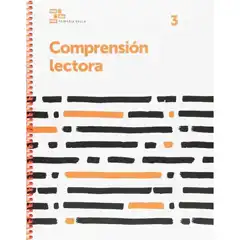 COMPRENSIÓN LECTORA 3 º PRIMARIA BAULA ISBN 9788447934416