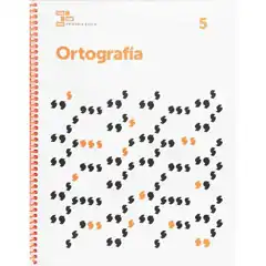 ORTOGRAFÍA 5 º PRIMARIA BAULA ISBN 9788447934492
