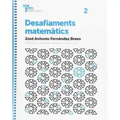 DESAFIAMENTS MATEMÀTICS 2N PRIMÀRIA BAULA ISBN 9788447934522