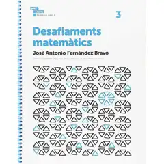 DESAFIAMENTS MATEMÀTICS 3R PRIMÀRIA BAULA ISBN 9788447934539