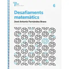 DESAFIAMENTS MATEMÀTICS 6È PRIMÀRIA BAULA ISBN 9788447934560