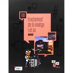 TECNOLOGIA 10 TRACTAMENT DE LA IMATGE I EL SO BAULA ISBN 9788447934867
