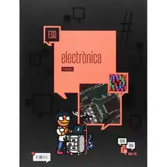 TECNOLOGIA 11 ELECTRÒNICA BAULA ISBN 9788447934874