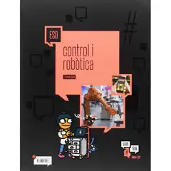 TECNOLOGIA 13 CONTROL I ROBÒTICA BAULA ISBN 9788447934898