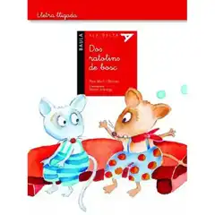17. DOS RATOLINS DE BOSC EDELVIVES 9788447935284