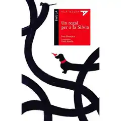 55. UN REGAL PER A LA SÍLVIA EDELVIVES 9788447935307