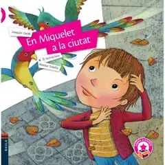 48. EN MIQUELET A LA CIUTAT EDELVIVES 9788447935369