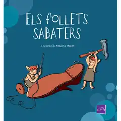 34. ELS FOLLETS SABATERS EDELVIVES 9788447935437