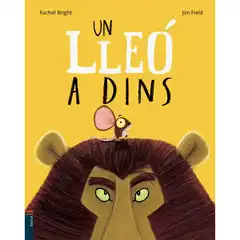 UN LLEÓ A DINS EDELVIVES 9788447935482