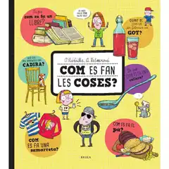 COM ES FAN LES COSES? EDELVIVES 9788447935536