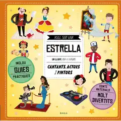 VULL... SER UNA ESTRELLA EDELVIVES 9788447935543