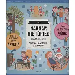 VULL... NARRAR HISTÒRIES EDELVIVES 9788447935550